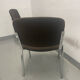Lot 2 chaises de bureau vintage