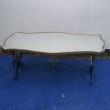 Venetian coffee table