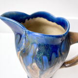 Pitcher with water sandstone flamed Metenier