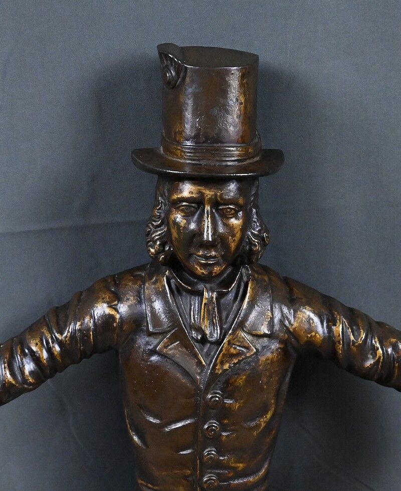 Gentleman umbrella stand, Victorian era, England – 2nd half of the 19th century