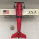 Metal model fighter plane biplane ww1 english french u.s.a.