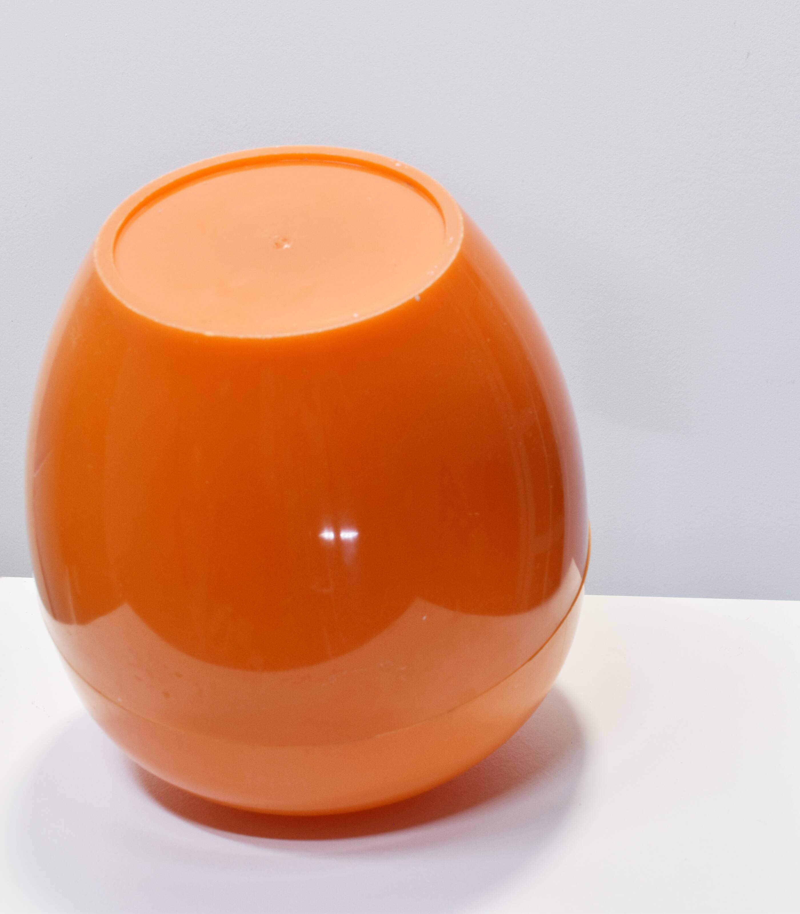 Vintage apple ice bucket