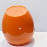 Vintage apple ice bucket