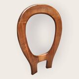Zes Mid Century eettafel stoelen