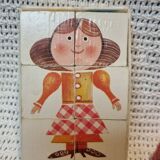 Puzzle vintage