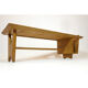 Guillerme and Chambron, Thibaut coffee table with revised door, 60