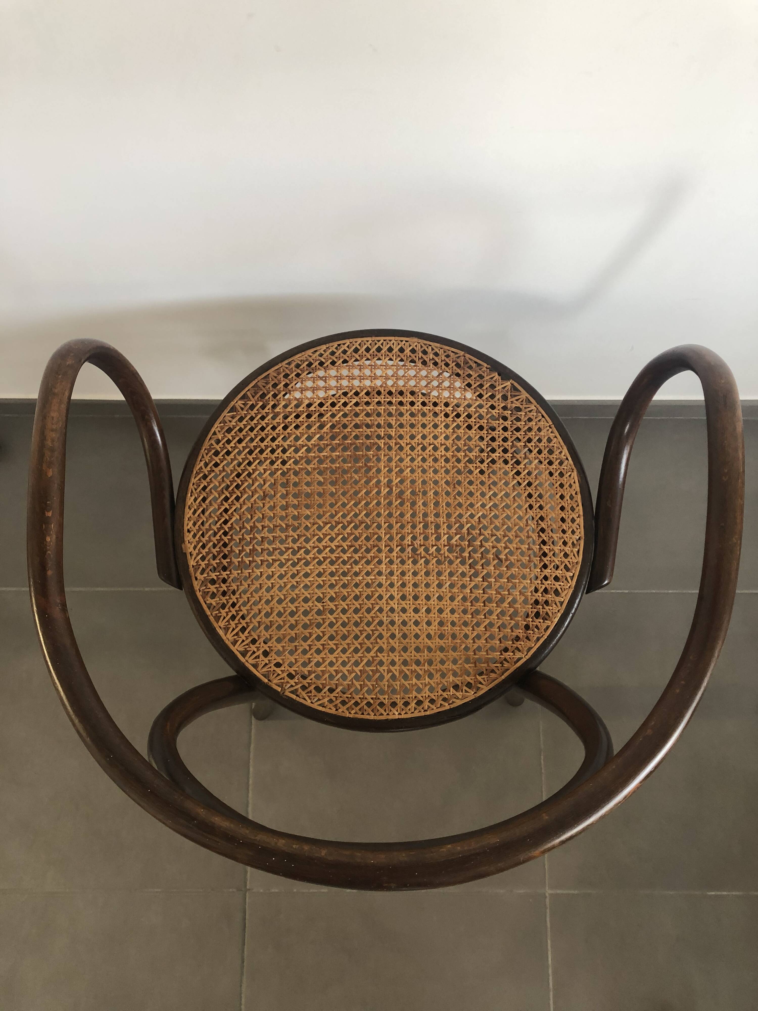 Fauteuil B9 dit Le Corbusier édition Fischel