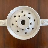 Vase Malicorne Pique flowers