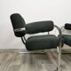 Mid-century restored armchairs
