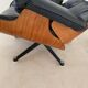 Fauteuil Eames Lounge Herman Miller