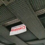 LC2 3-seater sofa by Le Corbusier, Cassina edition