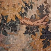Tapisserie de laine "Verdure Flamande" de la manufacture Robert Four