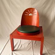 Chauffeuse moderne Baumann