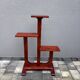 Art deco flower stand