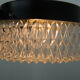 Chandelier by Napako, Czechoslovakia, 1960s