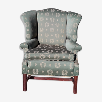 Victorian armchair