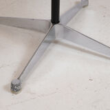 Skai armchair EA107 by Eames, Herman Miller edition - 1960