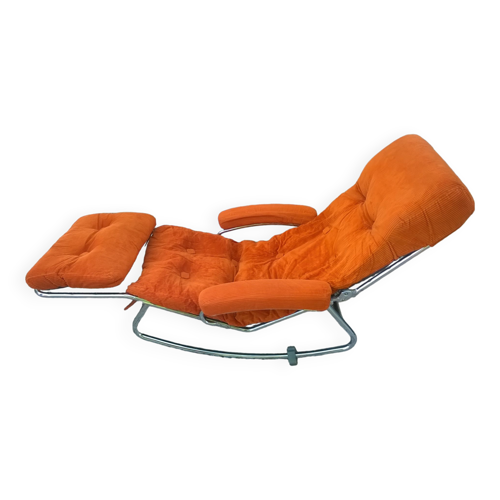 Chaise longue Lama banmuller | Selency