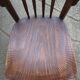 Chaises Thonet N°A 429  de 1930 bistrot