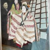 Tableau japonais