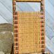 Antique chaise longue