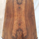 Plated side table