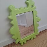 Ikea mirror model Barnslig design by Eva Lundgreen.