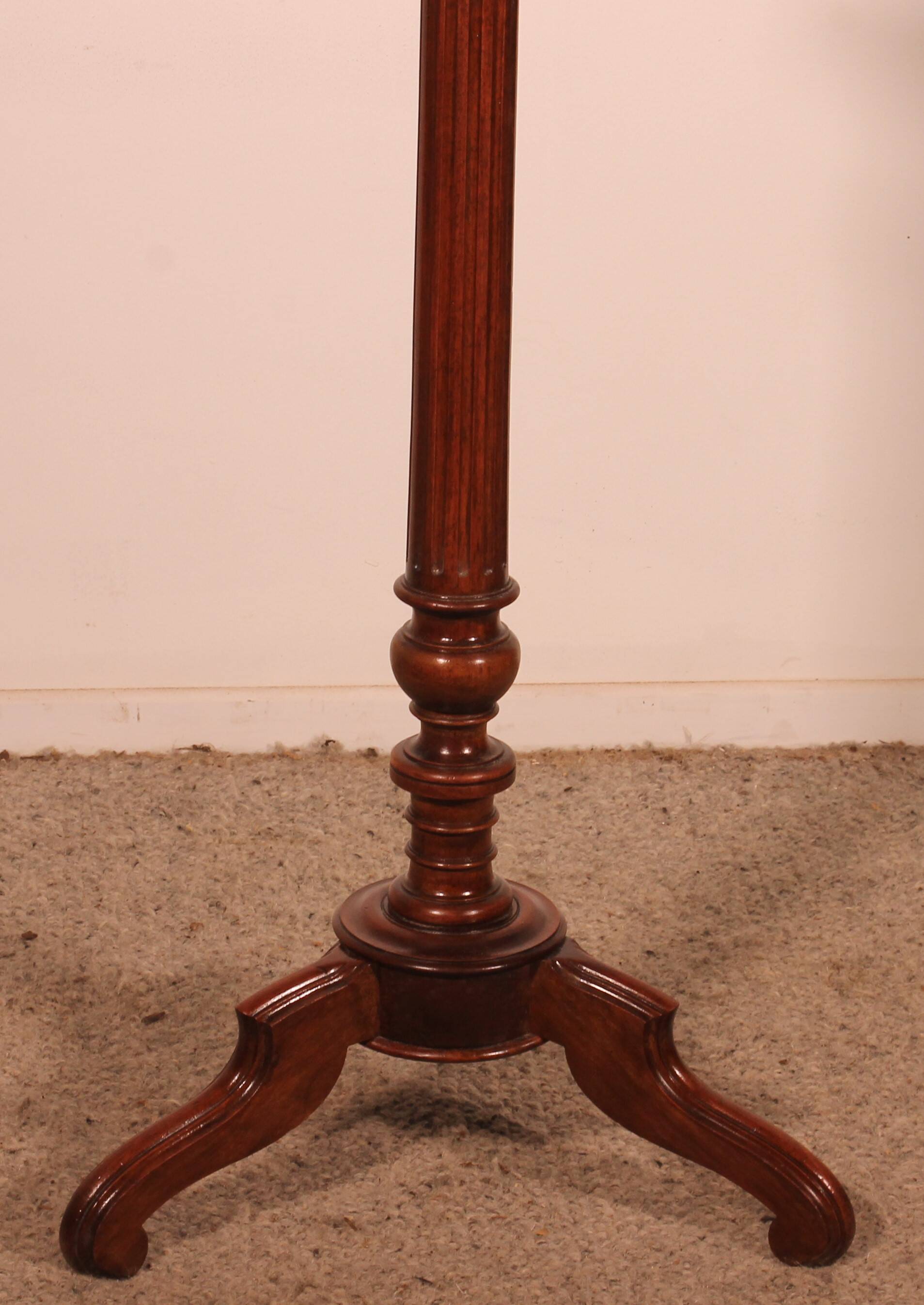 Mahogany Lectern - 19th Century