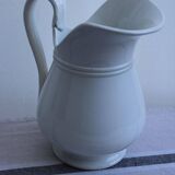 Old ceramic pitcher