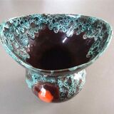 70s Vallauris design vase