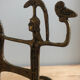 Statuette en laiton
