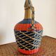 Scoubidou bottle
