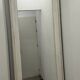 Miroir en bois massif