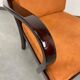 Paire de fauteuils Thonet Mundus