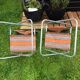 Camping chairs