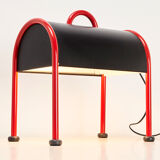 Table lamp for Stilnovo 1977, Ettore sottsass valigia