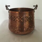 Plant rack copper