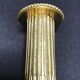 1410 Small candlesticks (2) - Louis XVI bronze