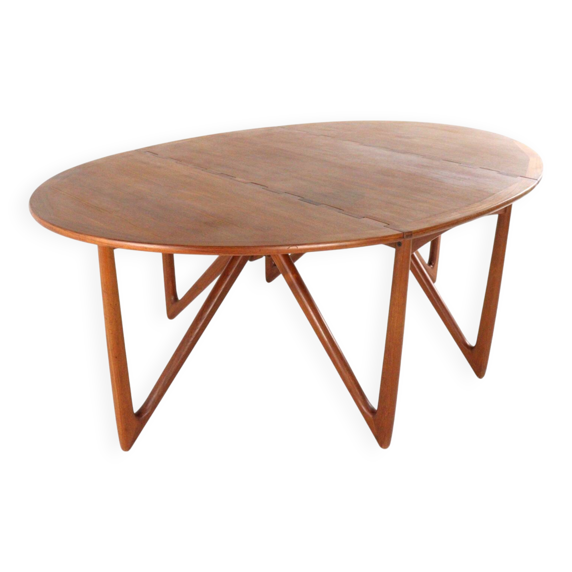 Kurt Østervig for Jason møbler dining table