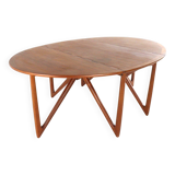 Kurt Østervig for Jason møbler dining table