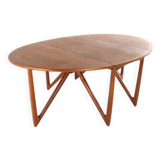 Kurt Østervig pour la table à manger de Jason møbler