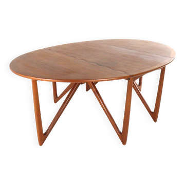 Kurt Østervig for Jason møbler dining table