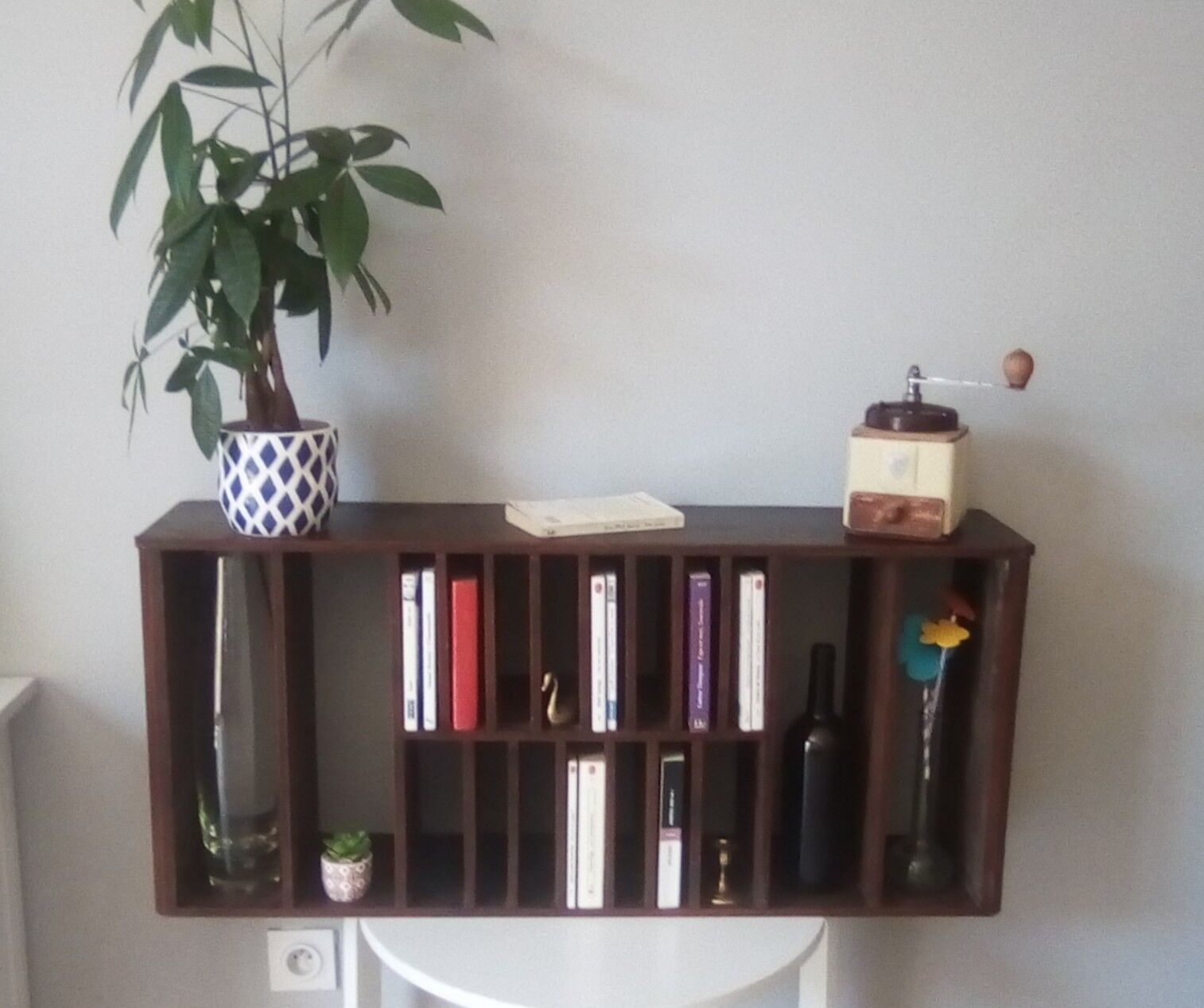 40/50s mahogany sorting craft furniture