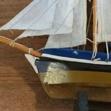 Model boat