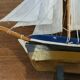 Model boat