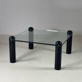 Vintage Ligne Roset coffee table, 1980s