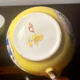 Tasses en porcelaine Samson 19eme