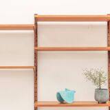 Wall unit 'Cado' by P. Cadovius, Denmark, 1960's