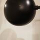 Lampadaire design scandinave 70s Abo Randers E205
