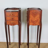 Pair of Louis XV bedside tables